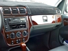 Mercedes ML 2000 wood dash kits