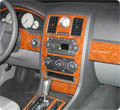 wood dash kits