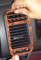 Dash Kit Dry Fitting